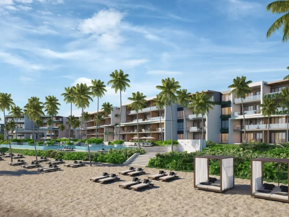 New Luxury Apartment Complex- Atlantic View-type C