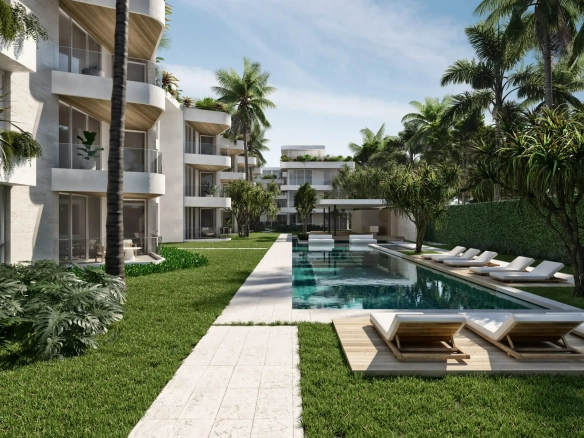 Stunning New Residential In Kite Beach Cabarete