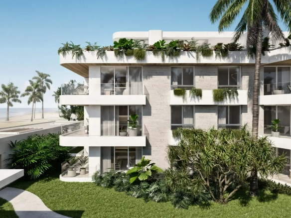 Luxury Residential Project In Kite Beach Cabarete
