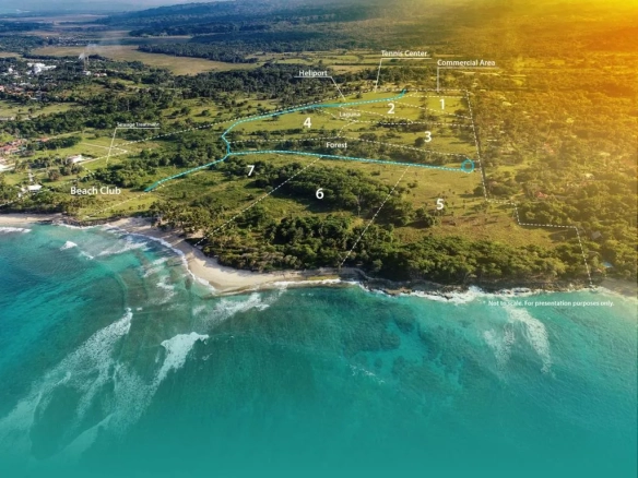 Encuentro Beach Development Land