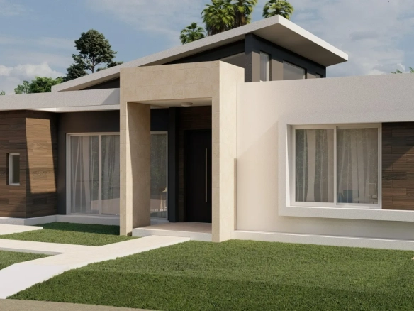 Modern Villa For Sale In Encuentro Residences