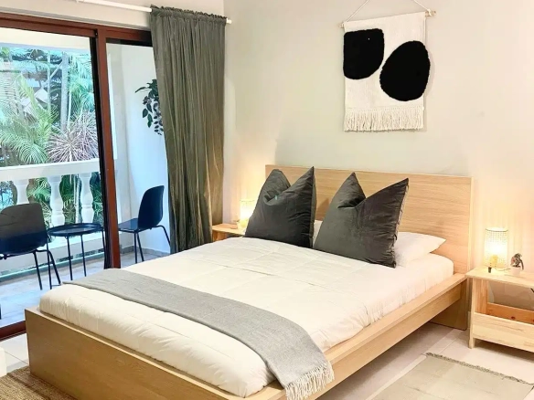 Cozy Retreat: Charming Apartment In Playa Encuentro