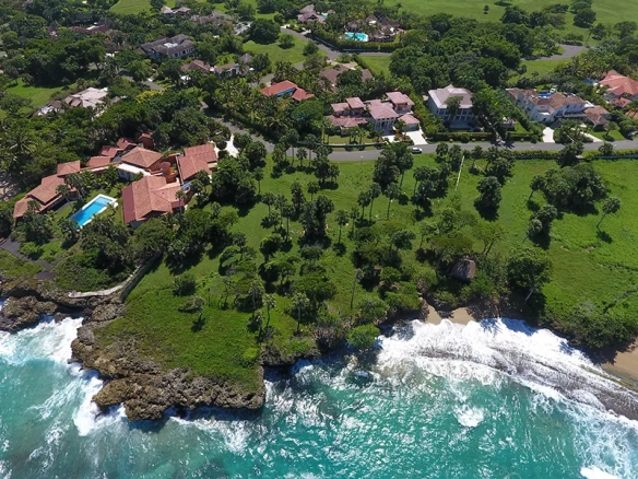 Perfect Located Land For Sale In Cabarete