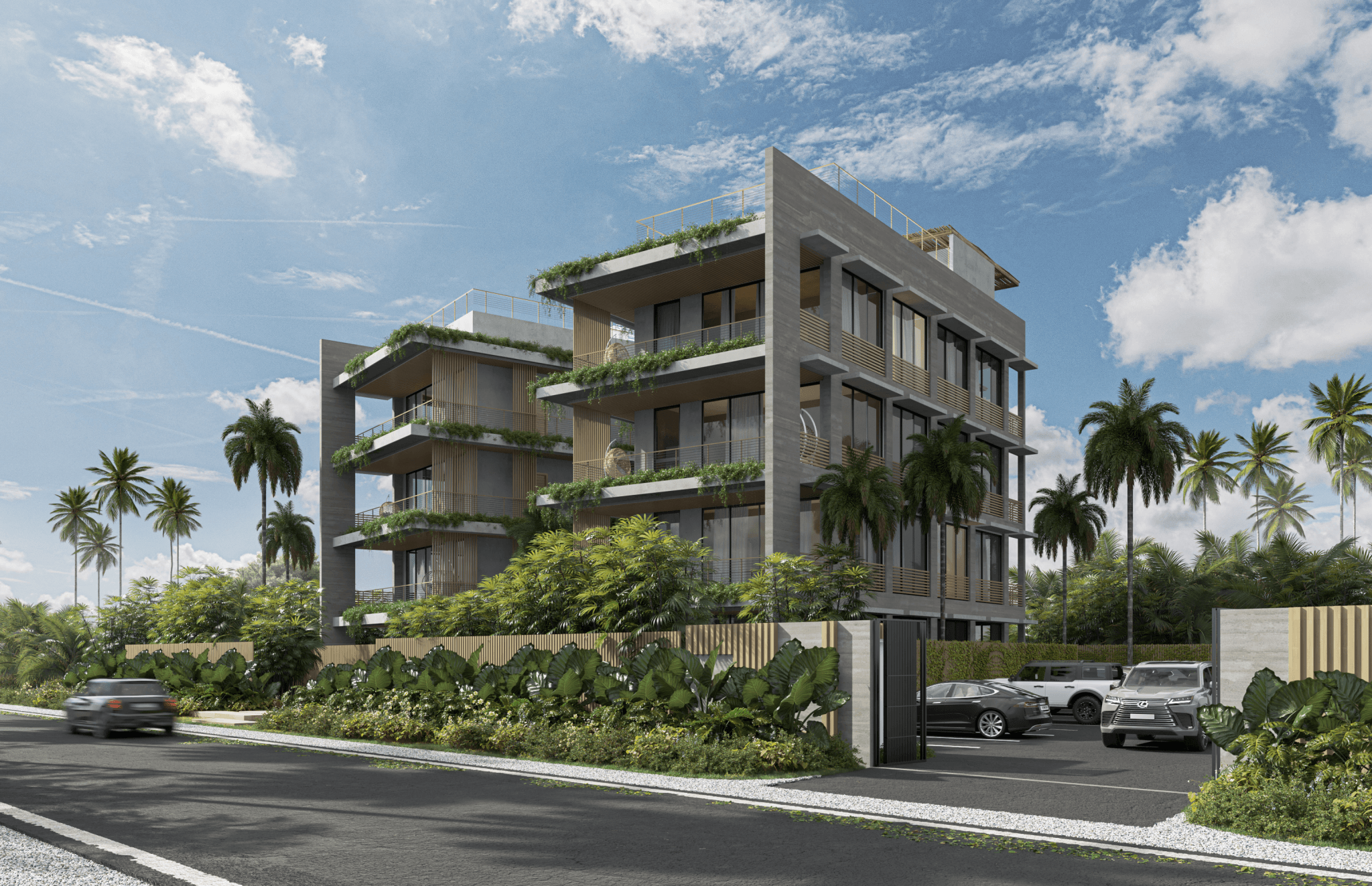 The Loop Cabarete development at Kite Beach