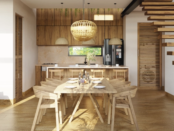 Spacious Second Floor Apartment – Modern Living