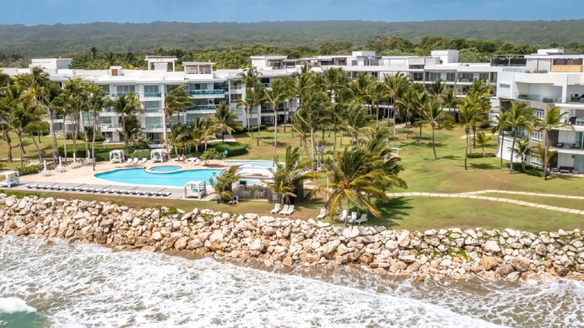 Luxury Beachfront Living at Seawinds Cabarete – Punta Goleta