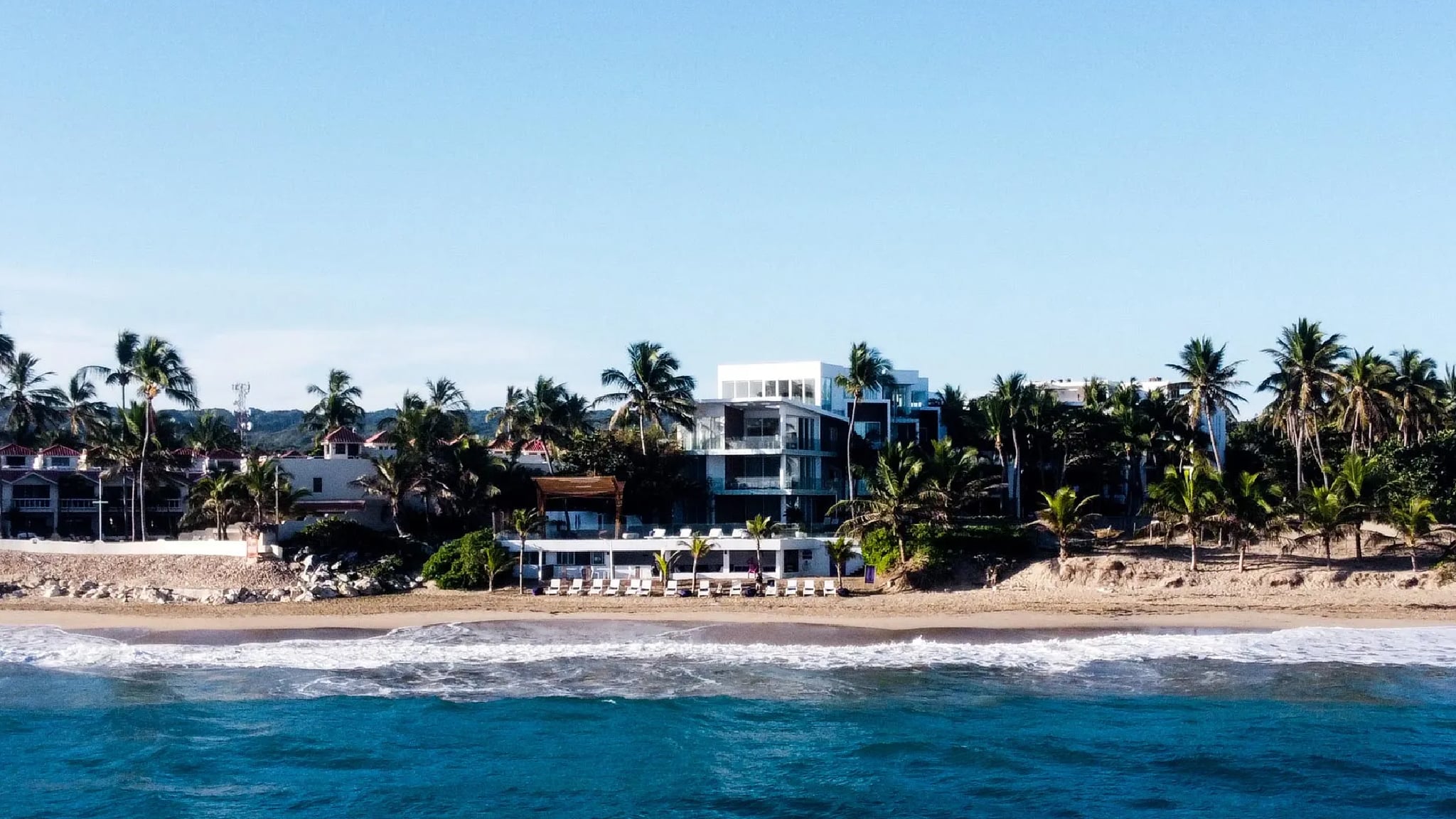 Luxury Oceanfront Living at Ultravioleta Residences – Cabarete