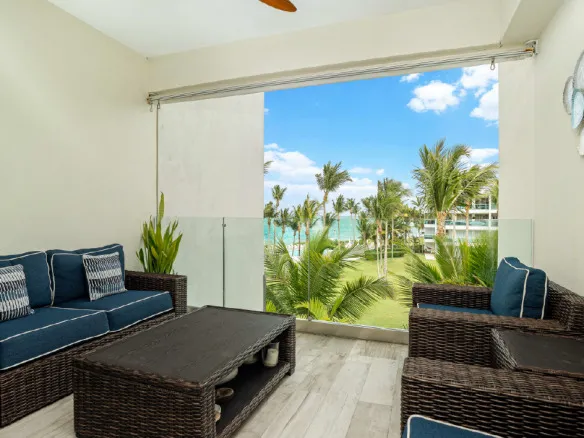 2-Bedroom Condo for Sale at Seawinds, Cabarete for Oceanfront Living