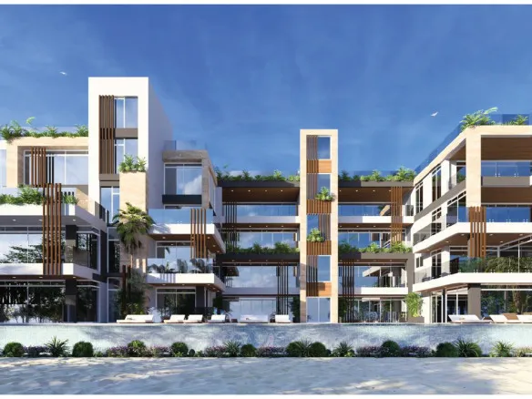 Cristal Oasis – Beachfront Elegance in Cabarete