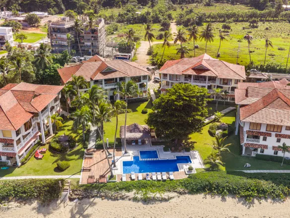 Beachfront Penthouse for Sale – Cabareef, Kite Beach