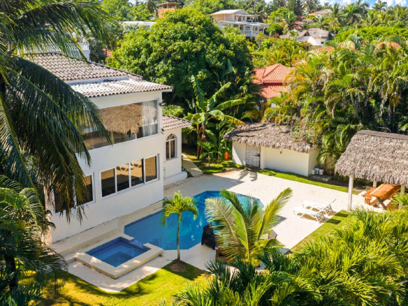 Playa Encuentro Modern Home in Gated Community