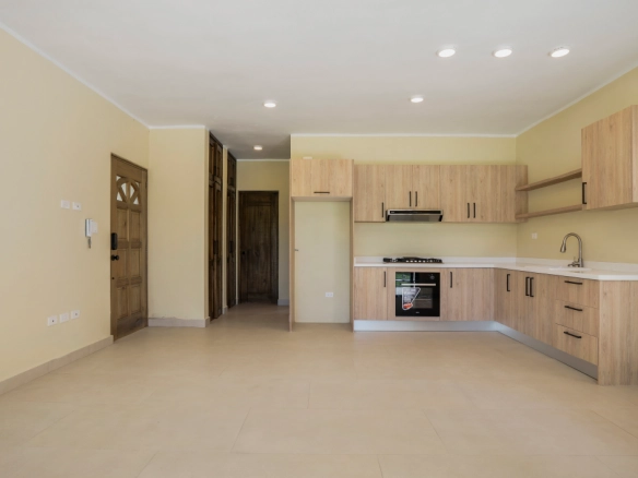 Garden Condo for Sale in ProCab Cabarete – 1 Bedroom with Large Private Yard Near the Beach