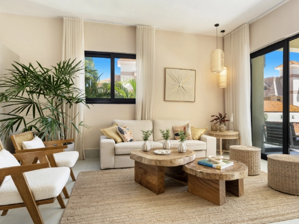 Brand New 2-Bedroom Condo for Sale in Coccoloba, Cabarete – Prime Location Near the Beach