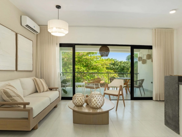 Exclusive Top-Floor apto with Private Rooftop at Encuentro Beach