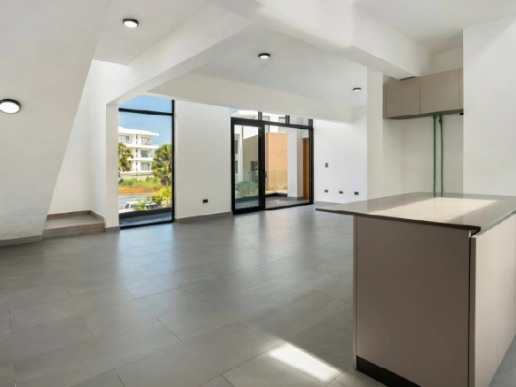 New and spacious 3BR Apartment with Private Rooftop in Encuentro Beach