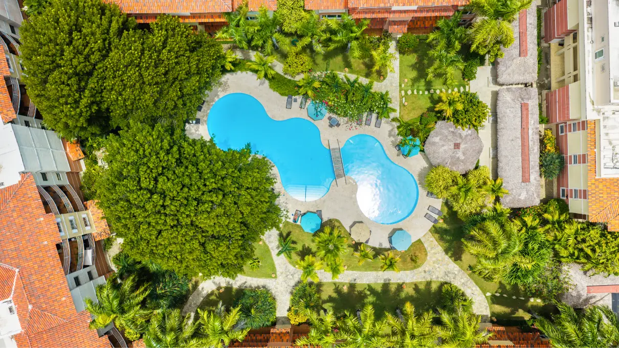 Ocean One Elegant 2-Bedroom Condo