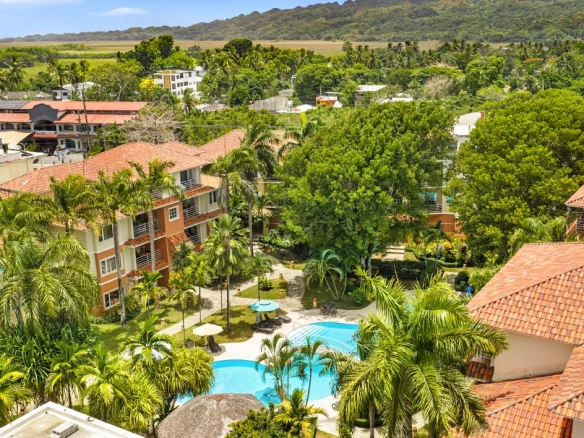 Ocean One – Elegant 2-Bedroom Condo Just Steps from the Beach