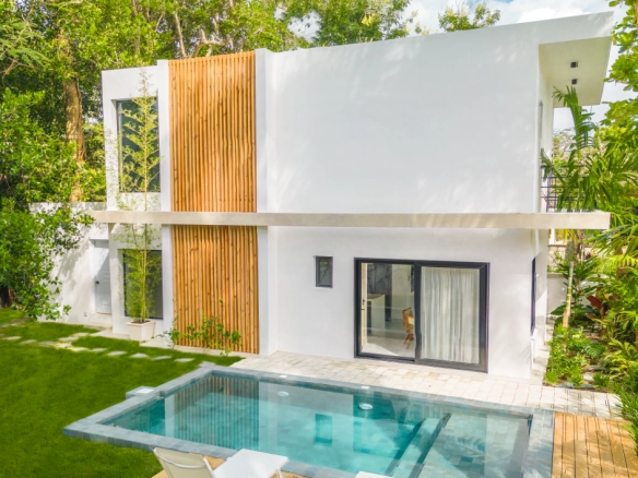 Villa Mamey in Trinitarias – Modern Villa in the ProCab Community