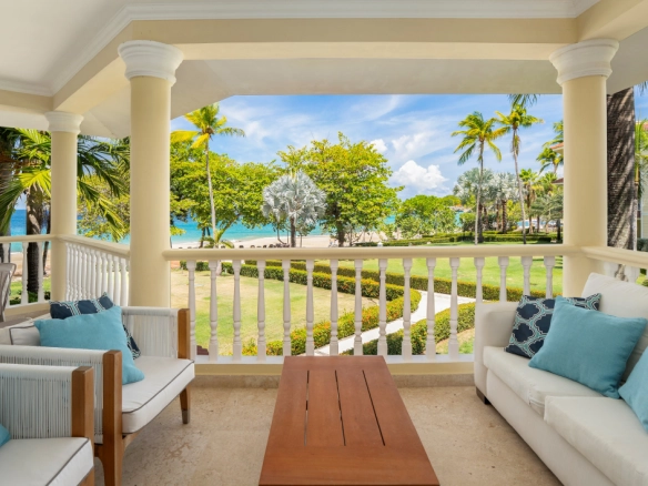Stunning 3-Bedroom Caribbean Ocean-View Condo In Hispaniola Beach, Sosua