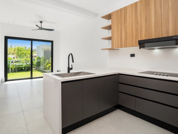 Brand New Ground-Floor Condo for Sale at The Loop – Kite Beach, Cabarete